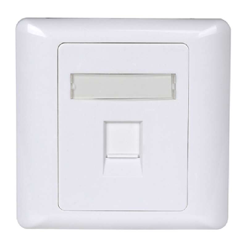 Bảng điều khiển loại 86 khe đơnSW-4301AP-86-1P