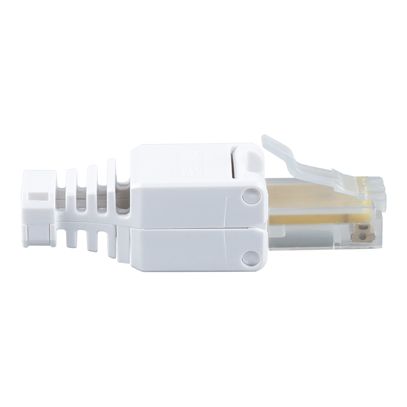 Đầu nối RJ45 không cần che chắn Cat5e RJ-688Y-C5E Đầu nối RJ45 không cần che chắn Cat5e RJ-688Y-C5E
