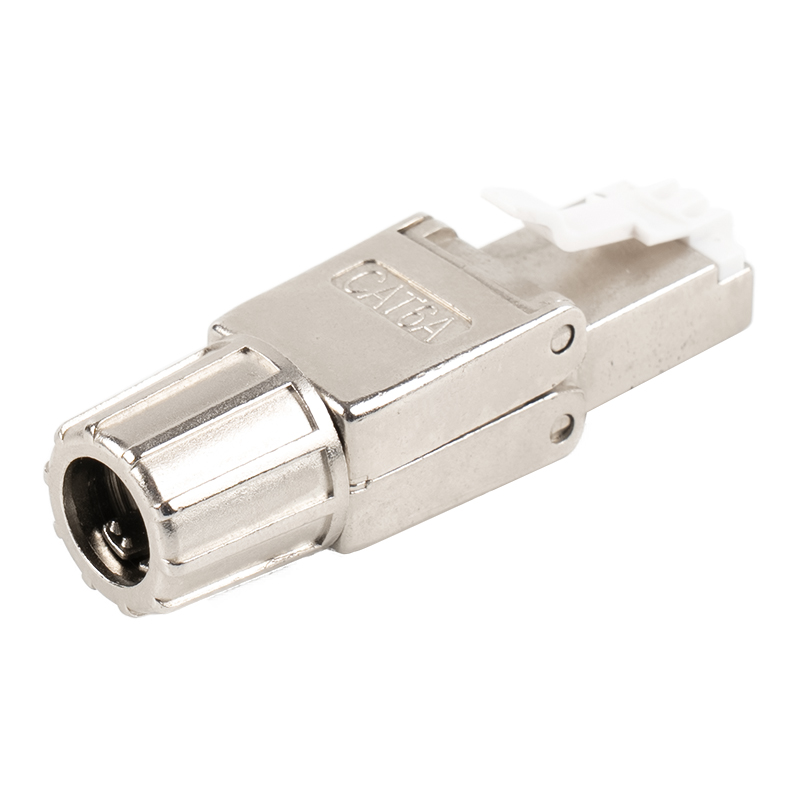 Đầu nối RJ45 không cần bảo vệ Cat6A RJ-G40S-1-C6A