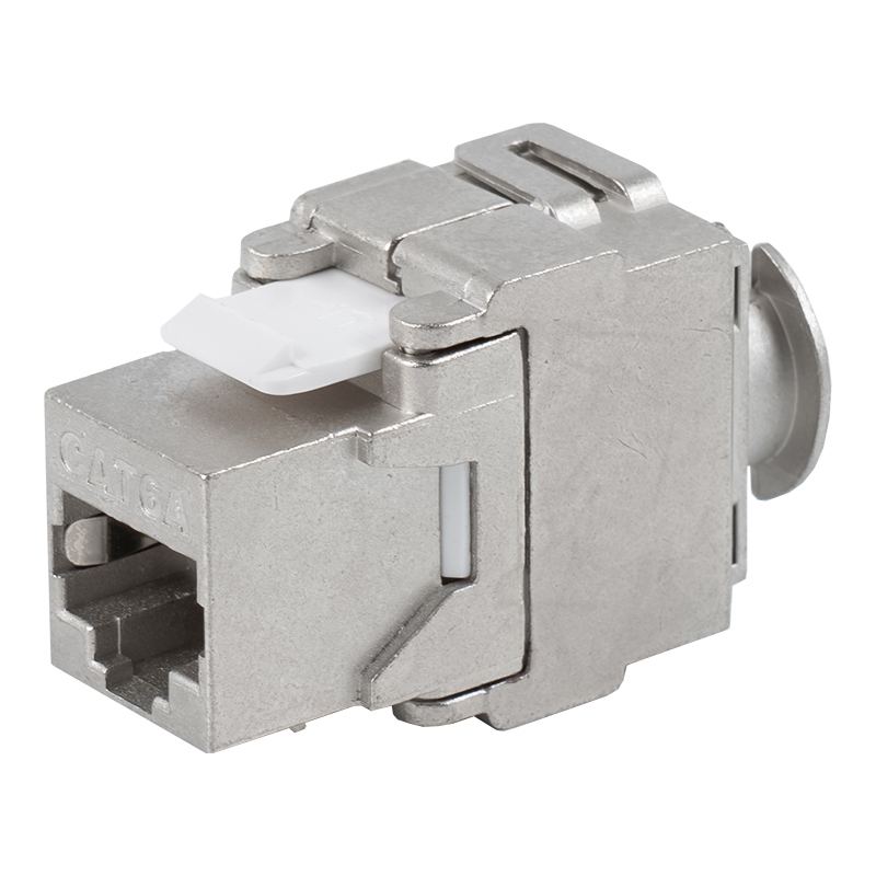 C6A Giắc cắm hình vuông không cần bảo vệ 180° (có giá đỡ) SM-2335SH8C6A
