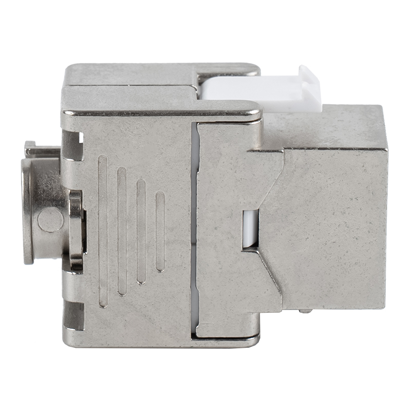 C6A Giắc cắm keystone 180° không cần bảo vệ (loại mini) SM-635SC6A C6A Giắc cắm keystone 180° không cần bảo vệ (loại mini) SM-635SC6A