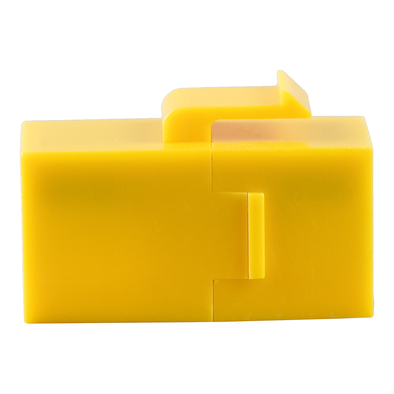 Bộ ghép nối nội tuyến RJ45 không được che chắn C6A SM-2034C6 Bộ ghép nối nội tuyến RJ45 không được che chắn C6A SM-2034C6