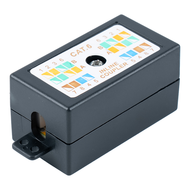 Bộ ghép nối nội tuyến RJ45 không được che chắn C5e SM-2037C5E