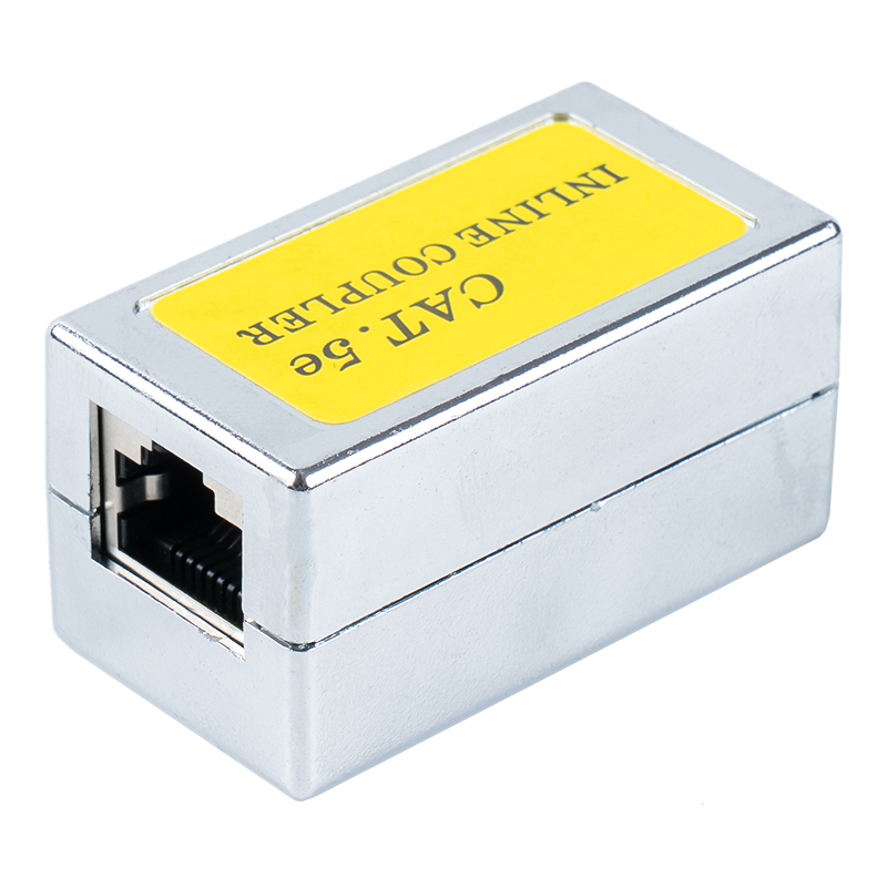 Bộ ghép nối nội tuyến RJ45 được bảo vệ C5e SM-2038SC5E Bộ ghép nối nội tuyến RJ45 được bảo vệ C5e SM-2038SC5E