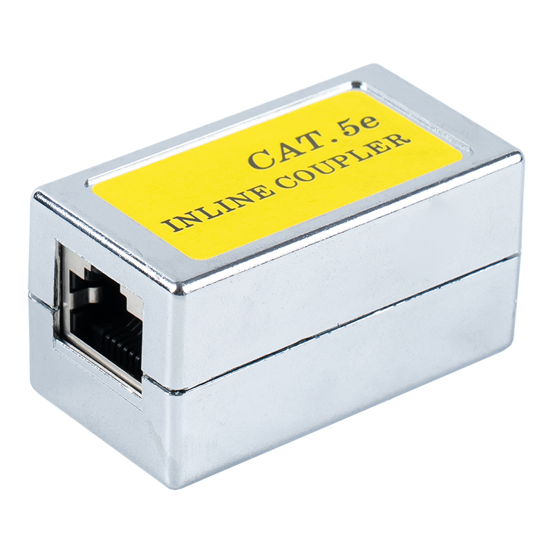 Bộ ghép nối nội tuyến RJ45 được bảo vệ C5e SM-2038SC5E