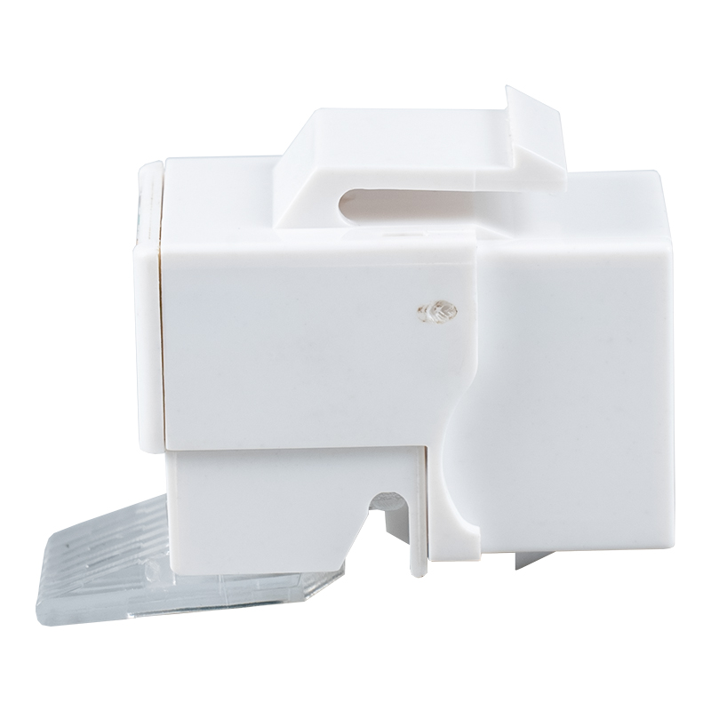 C6 Giắc cắm keystone 90° không được che chắn (loại mini) SM-2052H8C6 C6 Giắc cắm keystone 90° không được che chắn (loại mini) SM-2052H8C6