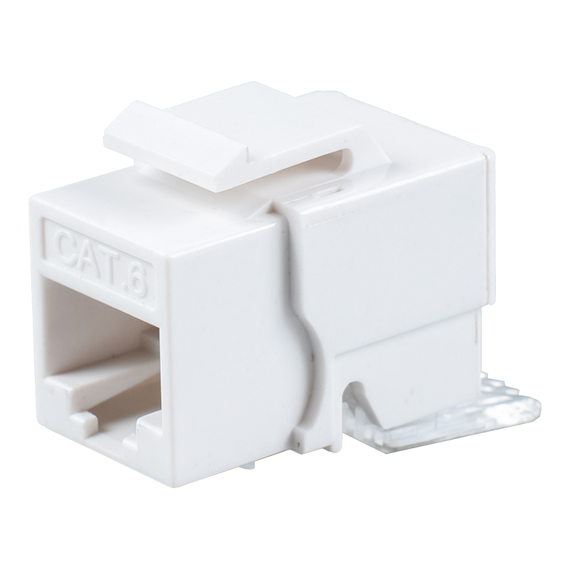 C6 Giắc cắm keystone 90° không được che chắn （loại mini） SM-2052H8C6