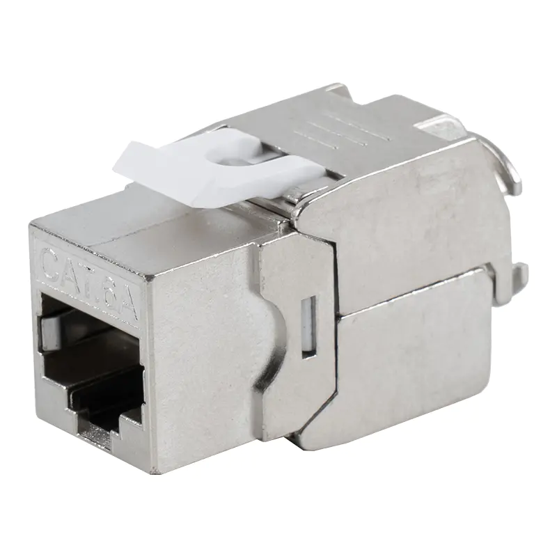 C6A Giắc cắm keystone 180° không cần bảo vệ (loại mở lật) SM-2336SH8C6A