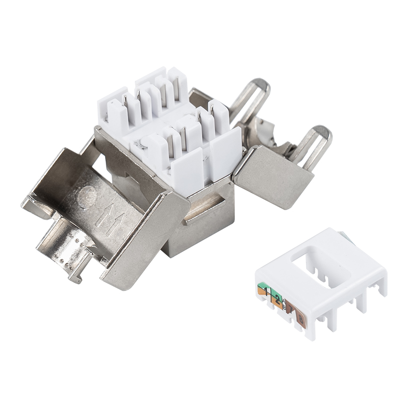 C6A Giắc cắm keystone 180° không cần bảo vệ (loại mở lật) SM-2336SH8C6A C6A Giắc cắm keystone 180° không cần bảo vệ (loại mở lật) SM-2336SH8C6A