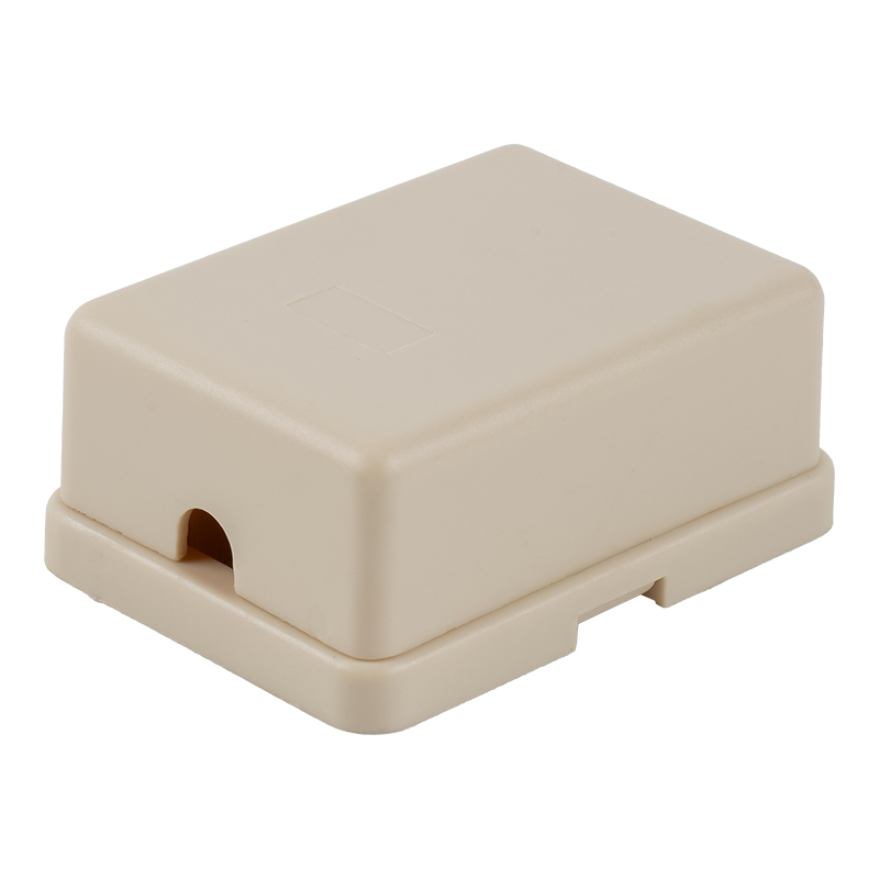 Hộp để bàn một cổng SW-4512-1P Hộp để bàn một cổng SW-4512-1P
