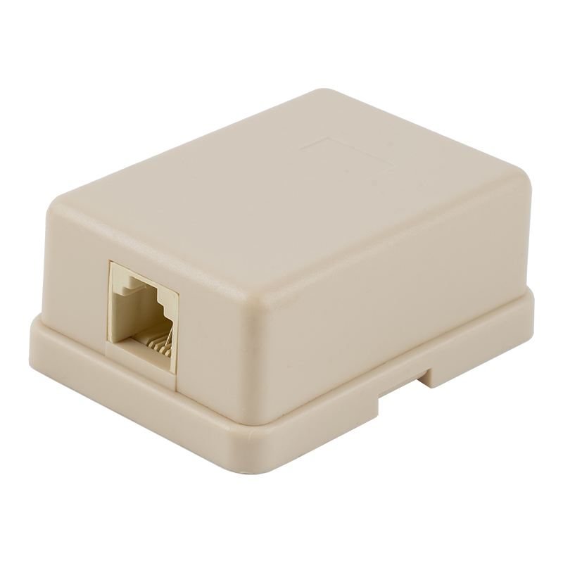 Hộp để bàn một cổng SW-4512-1P