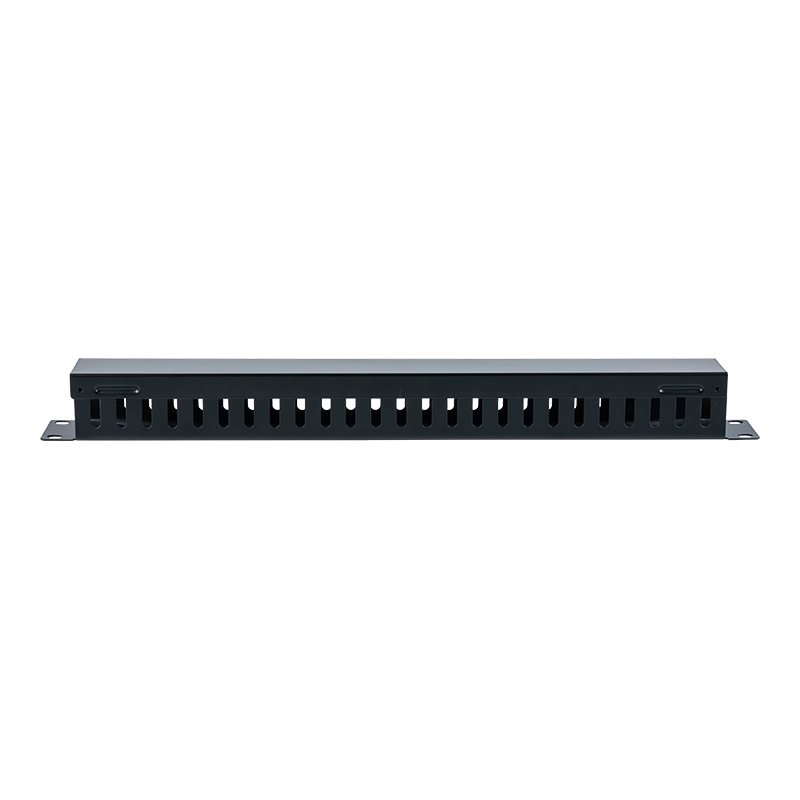 Đế quản lý cáp kim loại 1U 19 inch (25 cổng) SP-3051-1U