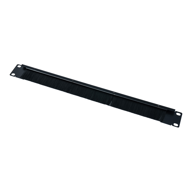 Đế quản lý cáp 1U 19 inch (có bàn chải) SP-3056-1U