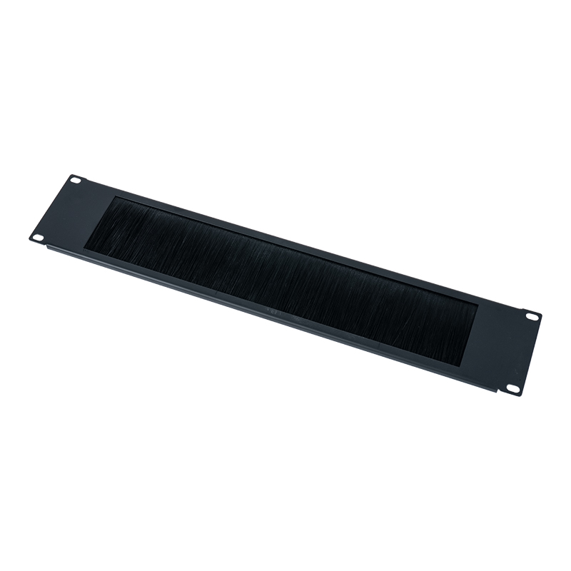 Đế quản lý cáp 2U 19 inch (có bàn chải) SP-3056-2U