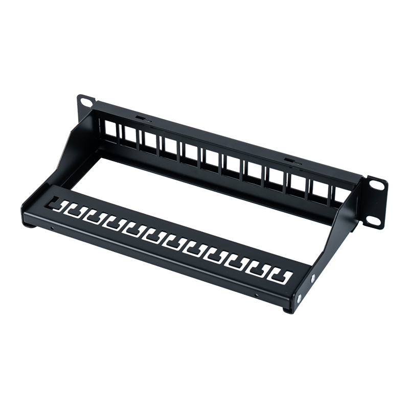 Khung phân phối khí được che chắn 10 inch 12 cổng SP-3252S-12P Khung phân phối khí được che chắn 10 inch 12 cổng SP-3252S-12P