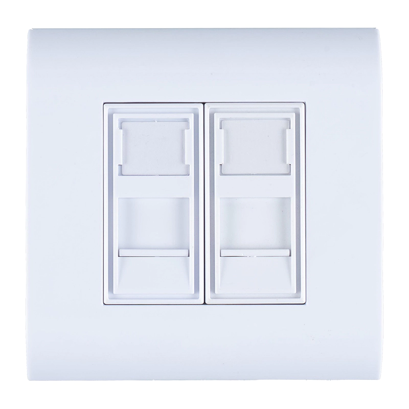 Tấm ốp tường trống 80 loại 2 lỗ SW-4226A SW-4228A