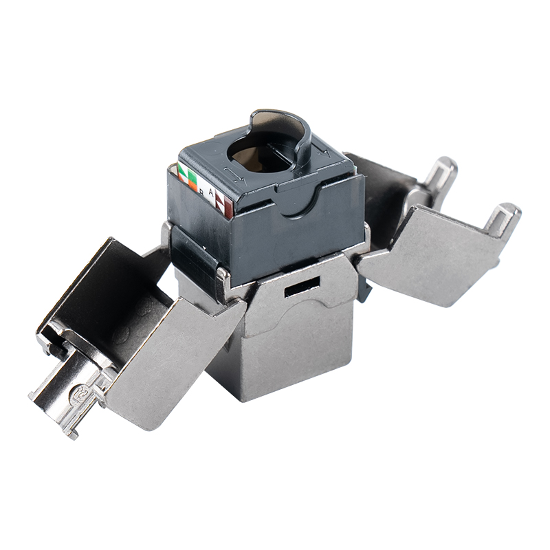 C6A Giắc cắm keystone 180° không cần bảo vệ (loại mở lật) SM-2336SH8C6A C6A Giắc cắm keystone 180° không cần bảo vệ (loại mở lật) SM-2336SH8C6A
